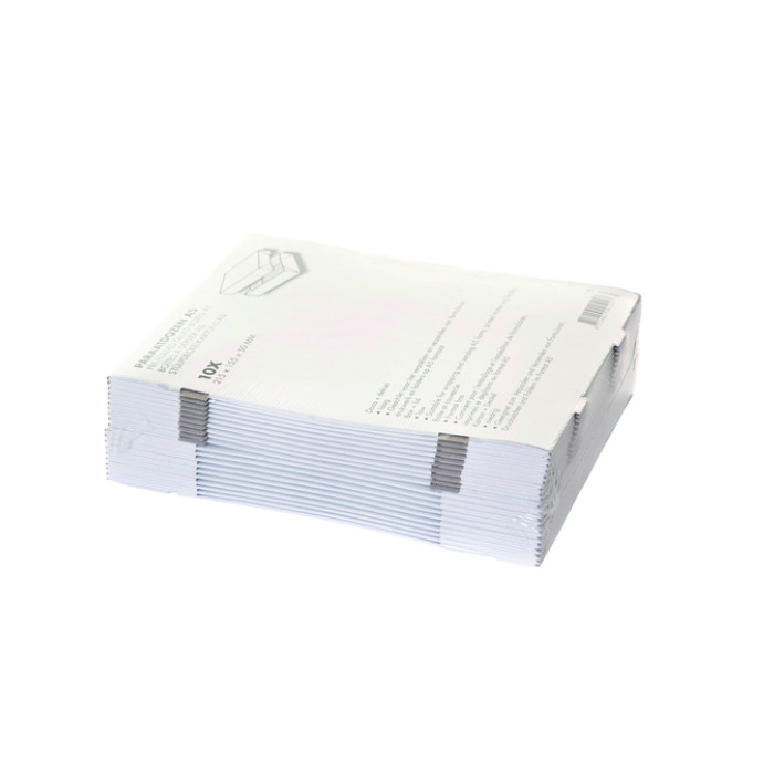 Paraatdoos IEZZY A4 305x215x50mm voor 500vel wit