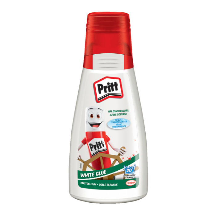 Knutsellijm Pritt flacon 100 gram