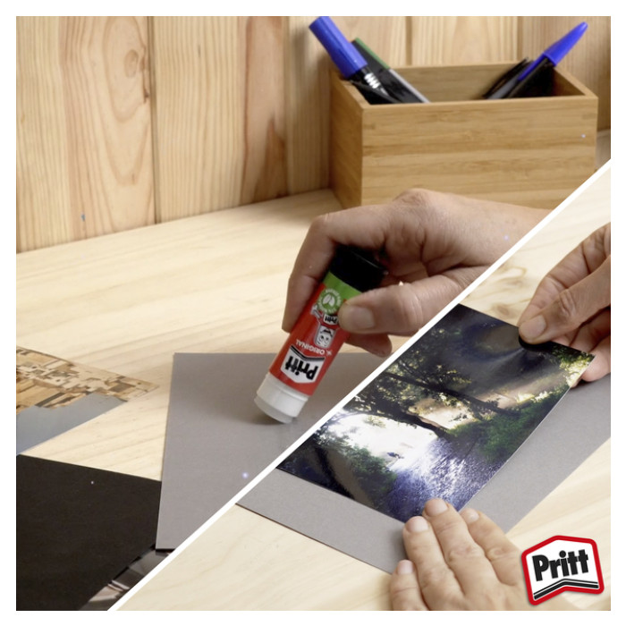 Lijmstift Pritt Stick Original 11gr op blister