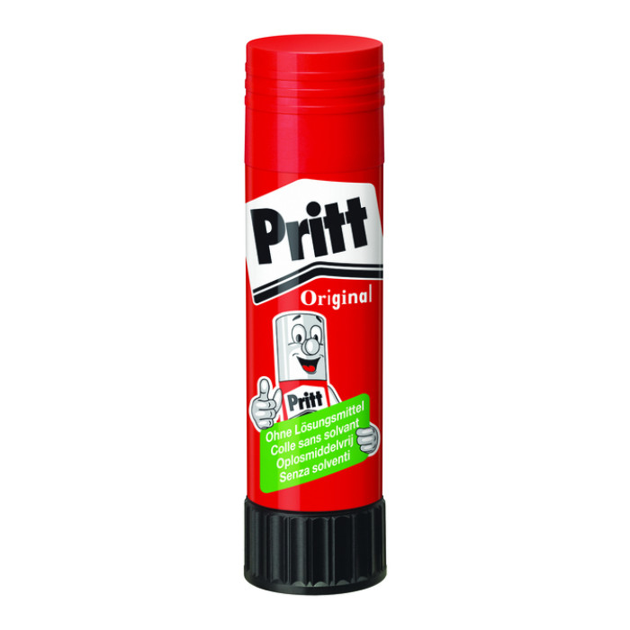 Lijmstift Pritt Stick Original 22gr op blister