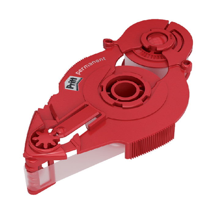 Lijmroller Pritt navulcassette permanent 16m