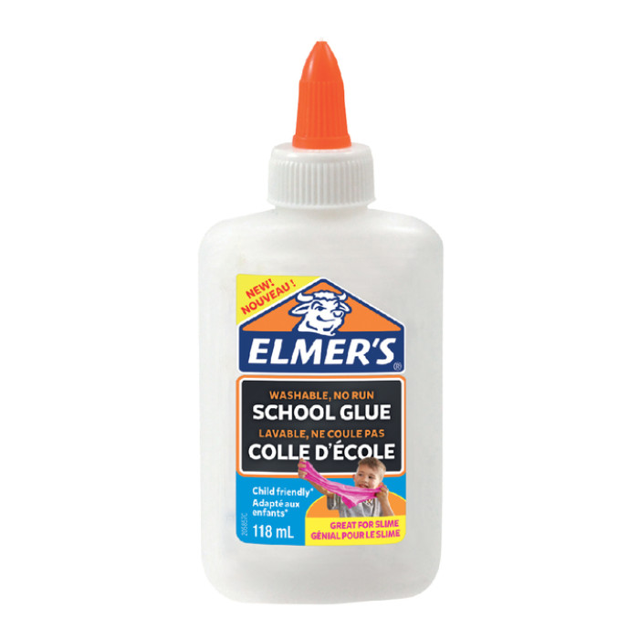 Kinderlijm Elmer's 118ml wit