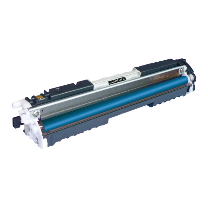 Tonercartridge Quantore alternatief tbv HP CE311A 126A blauw