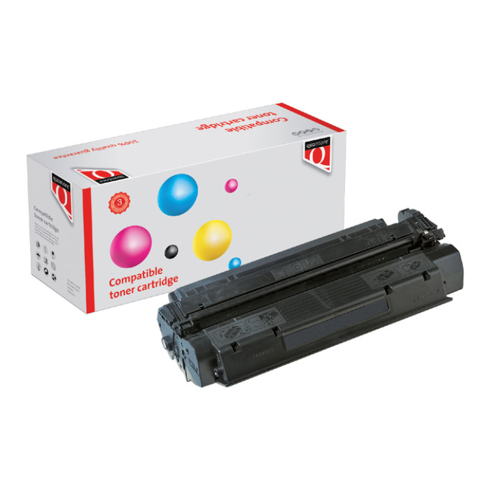 Tonercartridge Quantore alternatief tbv HP C7115X 15X zwart