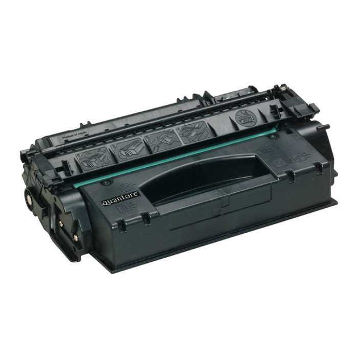 Tonercartridge Quantore alternatief tbv HP Q5949A 49A zwart