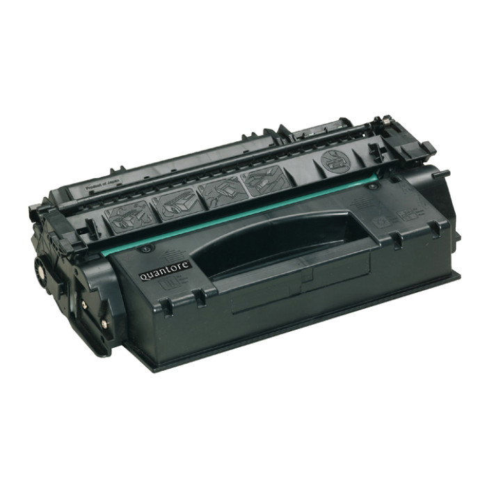 Tonercartridge Quantore alternatief tbv HP Q5949X 49X zwart