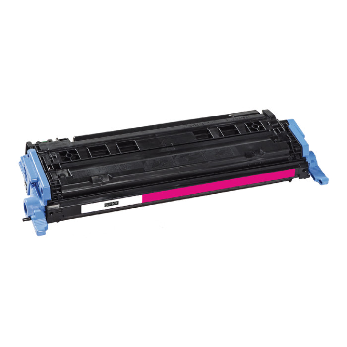 Tonercartridge Quantore alternatief tbv HP Q6003A 124A rood