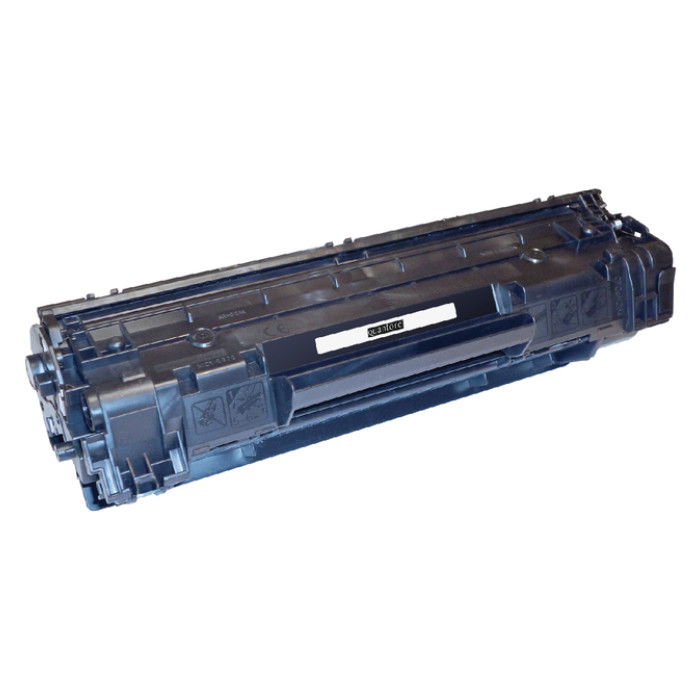 Tonercartridge Quantore alternatief tbv HP CE285A 85A zwart