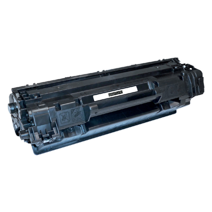 Tonercartridge Quantore alternatief tbv HP CE278A  / CE278X 78A / 78X zwart HC