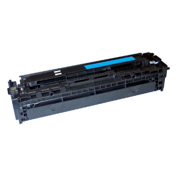 Tonercartridge Quantore alternatief tbv HP CE321A 128A blauw