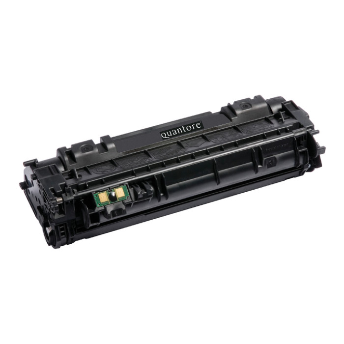 Tonercartridge Quantore alternatief tbv HP Q7553A 53A zwart