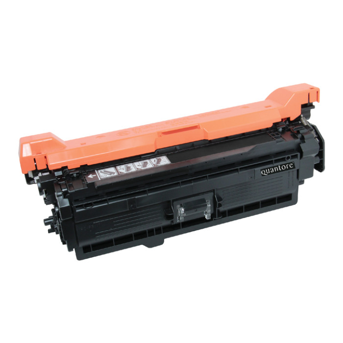 Tonercartridge Quantore alternatief tbv HP CE400A 507A zwart