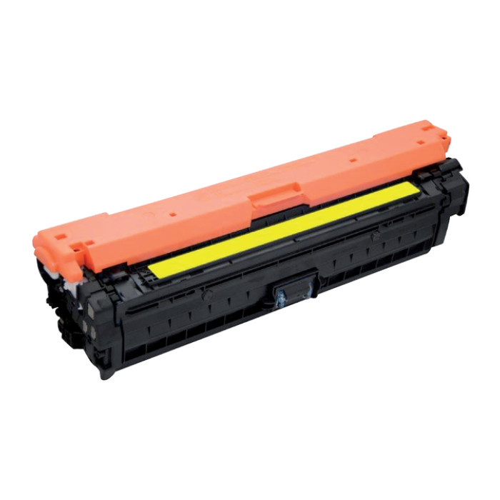 Tonercartridge Quantore alternatief tbv HP CE742A 307A geel