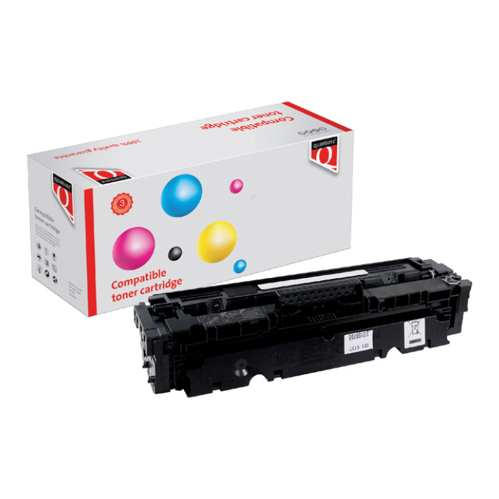Tonercartridge Quantore alternatief tbv HP CF410A 410A zwart