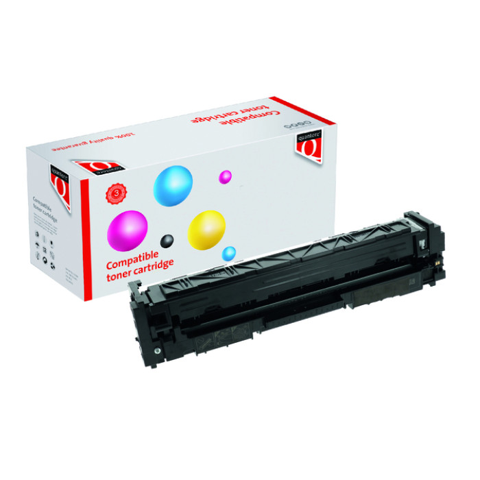 Tonercartridge Quantore alternatief tbv HP CF530A 205A zwart