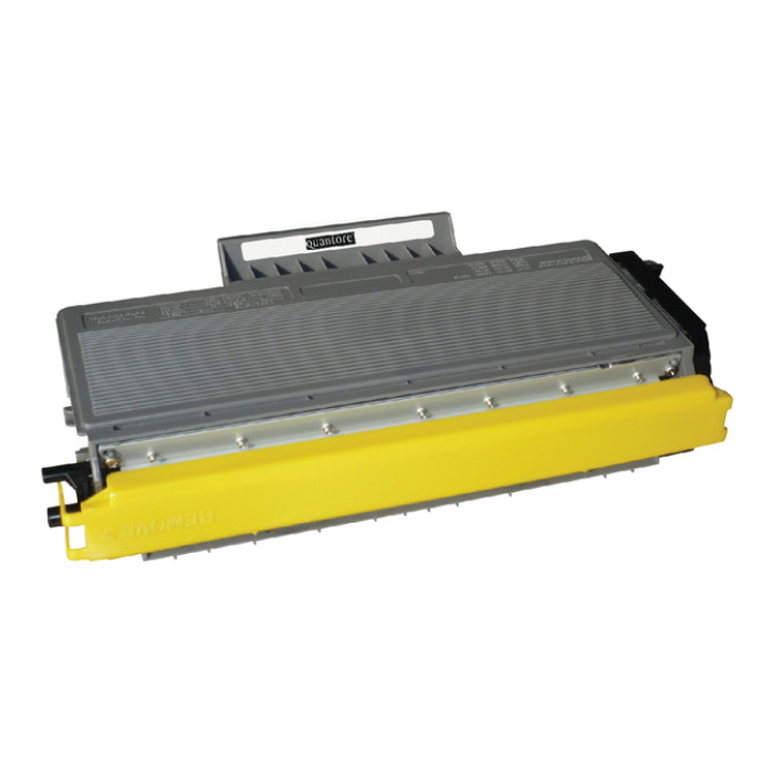 Toner Quantore alternatief tbv Brother TN-3280BK zwart