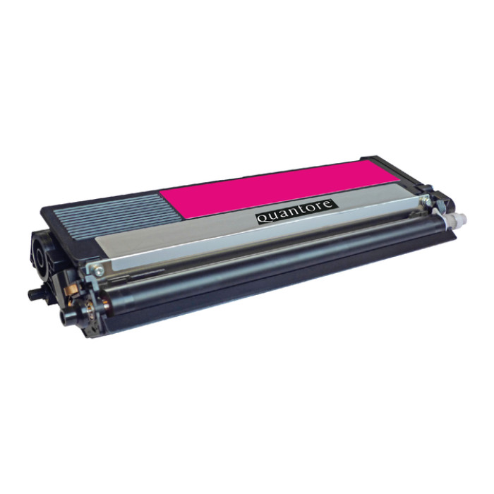 Toner Quantore alternatief tbv Brother TN-325M rood