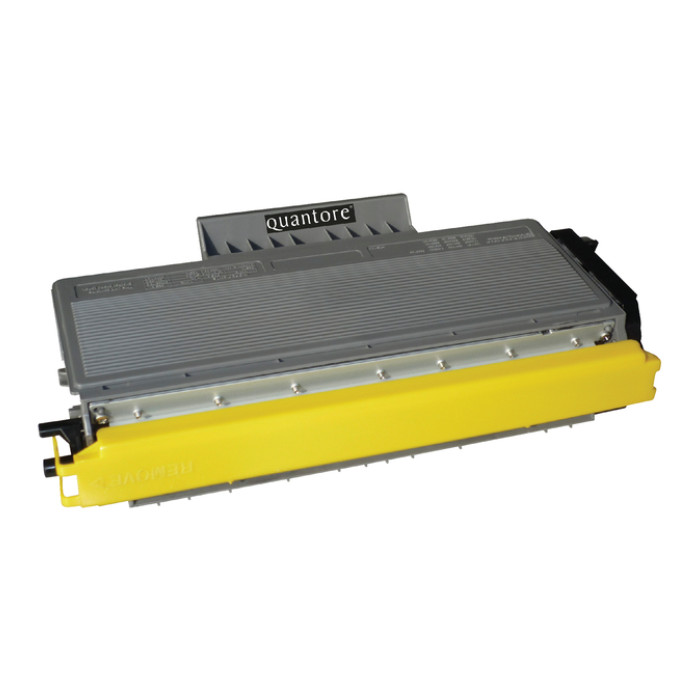 Toner Quantore alternatief tbv Brother TN-3280BK zwart HC