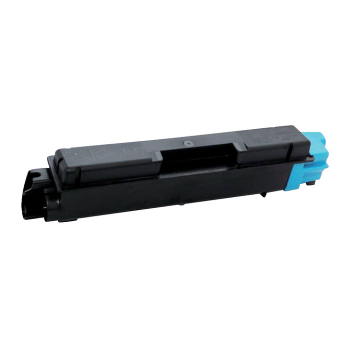 Toner Quantore alternatief tbv Kyocera TK-590C blauw