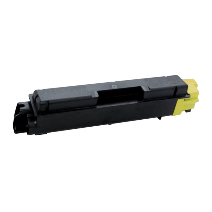Toner Quantore alternatief tbv Kyocera TK-590Y geel