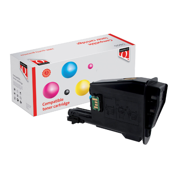 Toner Quantore alternatief tbv Kyocera TK-1115K zwart
