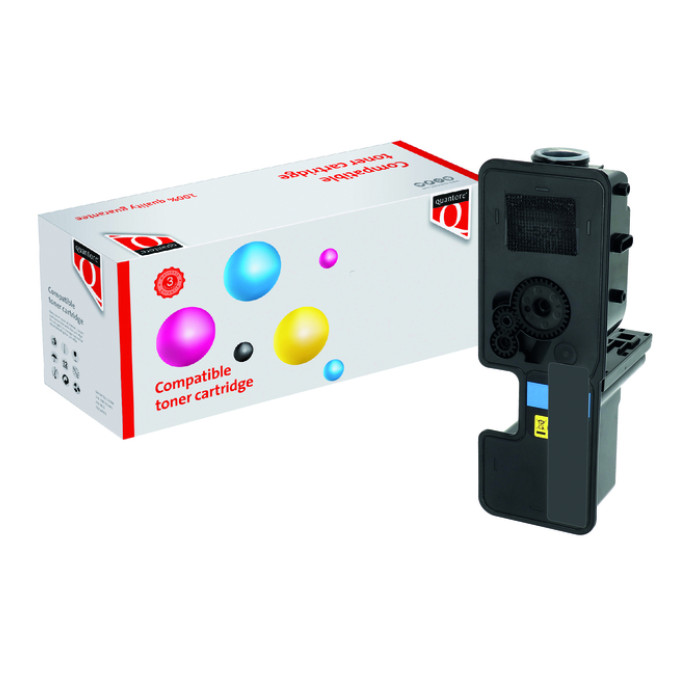 Toner Quantore alternatief tbv Kyocera TK-5230K zwart