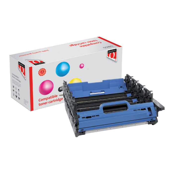 Drum Quantore alternatief tbv Brother DR-321CL zwart + 3 kleuren