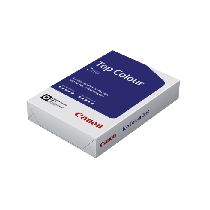 Laserpapier Canon Top Colour Zero A3 90gr wit 500 vel