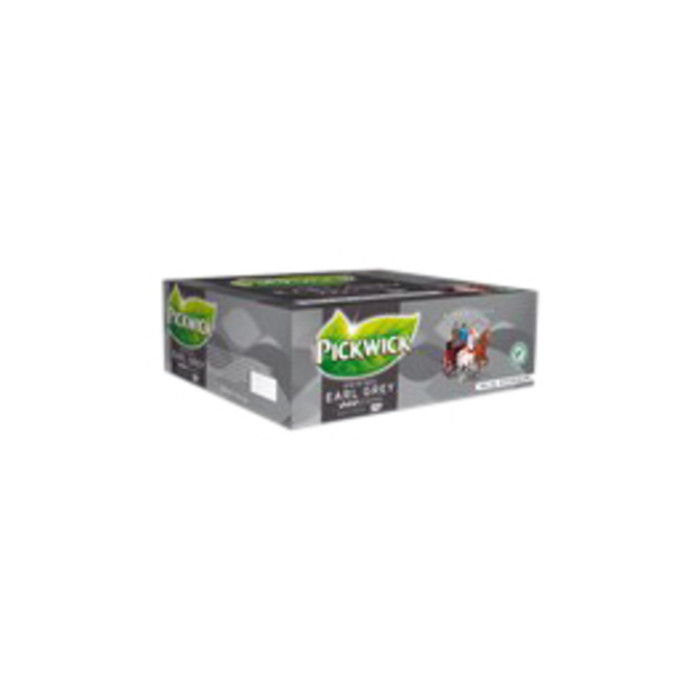 Thee Pickwick earl grey 100x2gr met envelop
