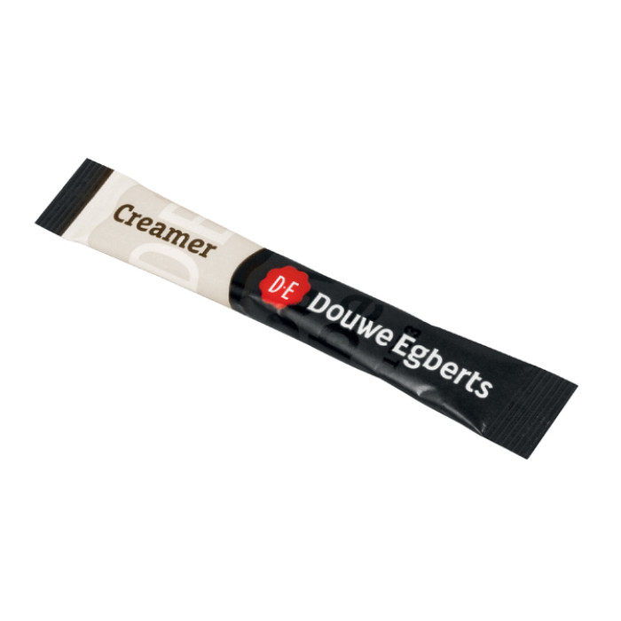Koffiecreamer Douwe Egberts sticks 500x2.5gr