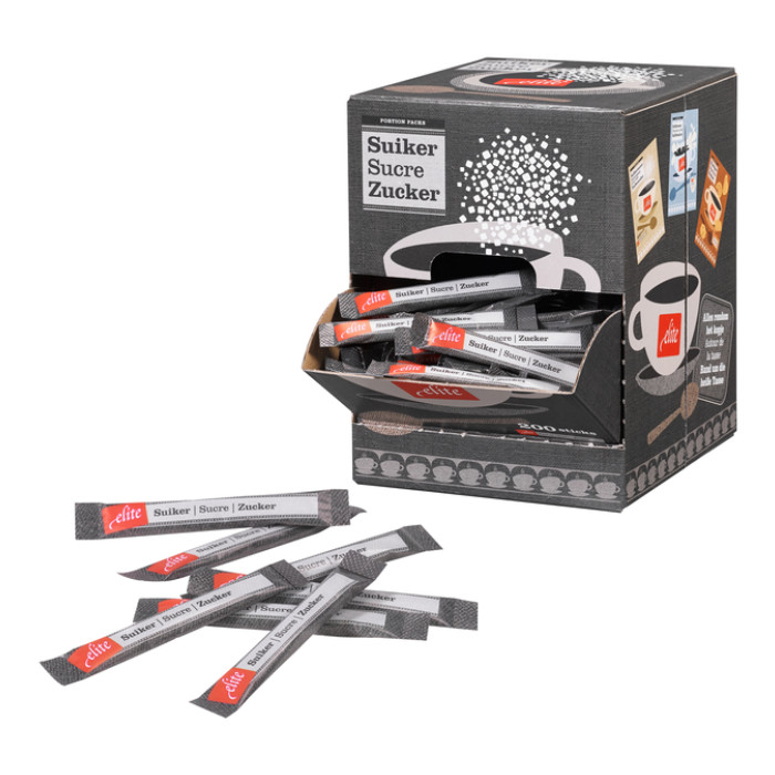 Suikersticks van Oordt 200x4gr