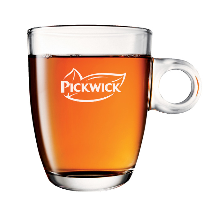 Thee Pickwick Fair Trade English 25x2.5gr