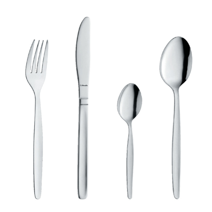 Mes Amefa K09 205mm chroomstaal 12 stuks