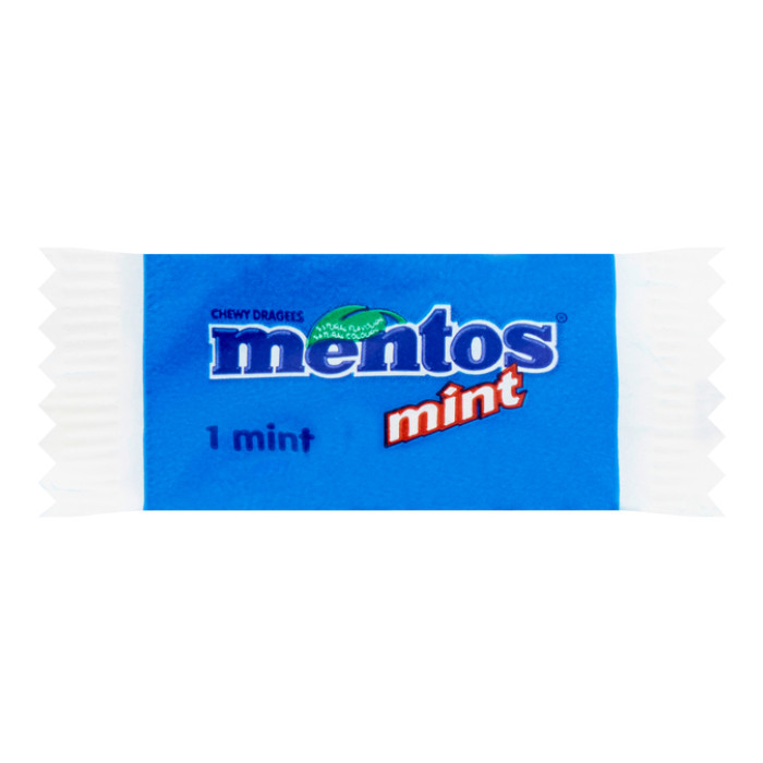 Snoep Mentos meeting mint 700 stuks