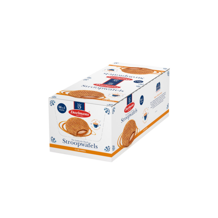 Stroopwafels Daelmans Jumbo