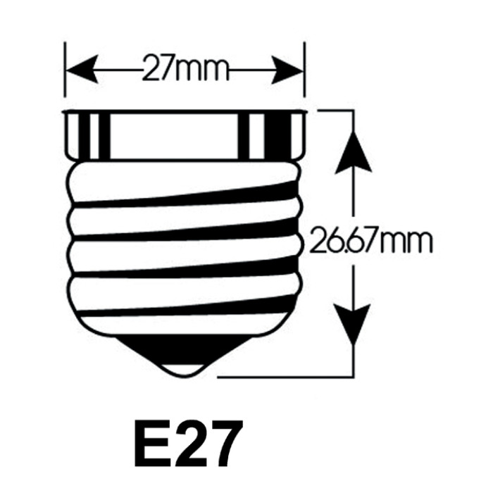 Ledlamp Philips CorePro LEDbulb E27 13,5W=100W 1520 Lumen