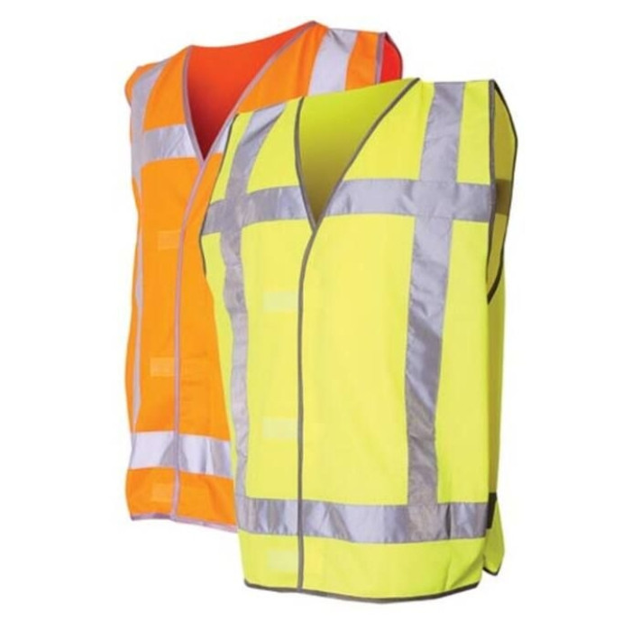 Veiligheidsvest QW3 RWS oranje