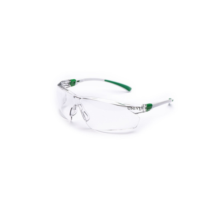Veiligheidsbril Univet 506 transparant