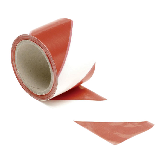 Signaliseringslint IEZZY 100m rood/wit