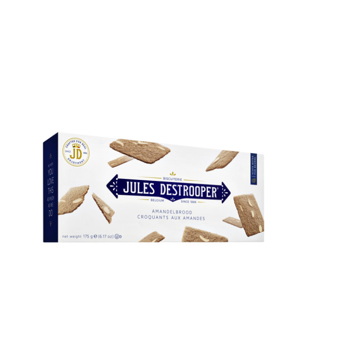 Amandelkoekjes Jules Destrooper 175gr