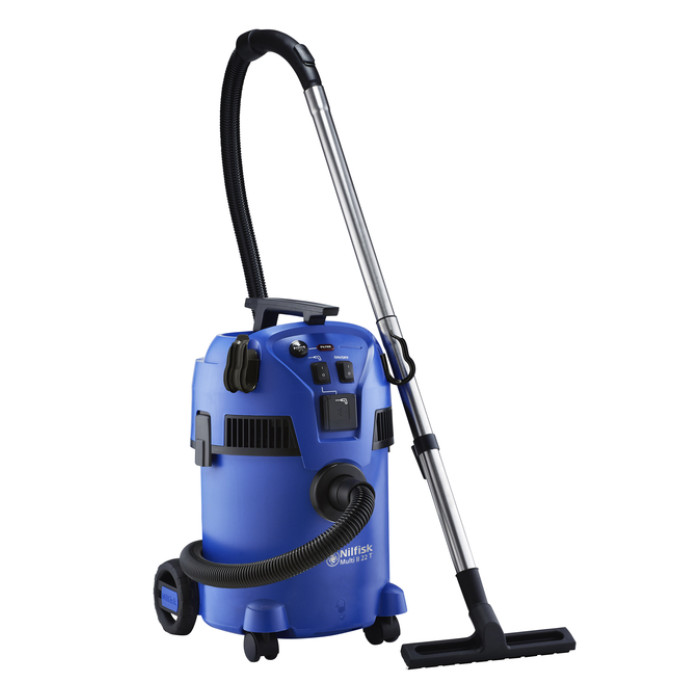 Stofzuiger Nilfisk Multi ll 22 T wet&dry 1400W 22L