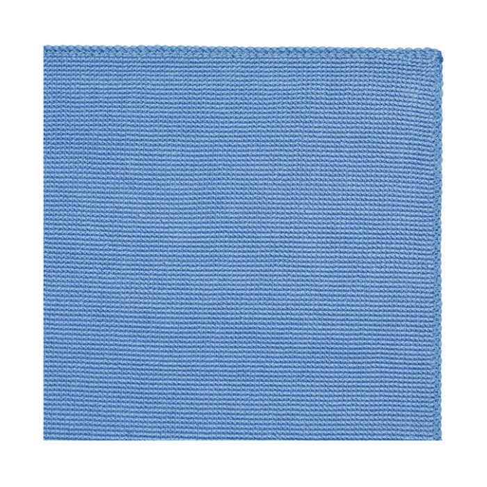 Microvezeldoek Scotch-Brite Essential 360x360mm blauw 10 stuks