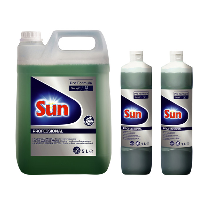 Afwasmiddel Sun Pro Formula 1 liter