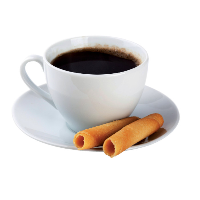 Koffie Douwe Egberts snelfiltermaling decafe 250gr