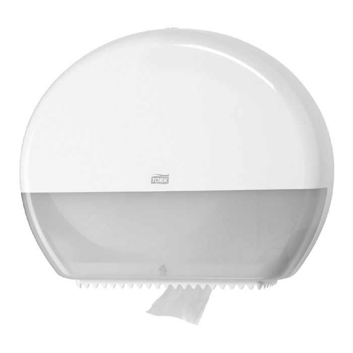 Toiletpapier Tork T1 Premium jumbo 2-laags 360m wit 110273