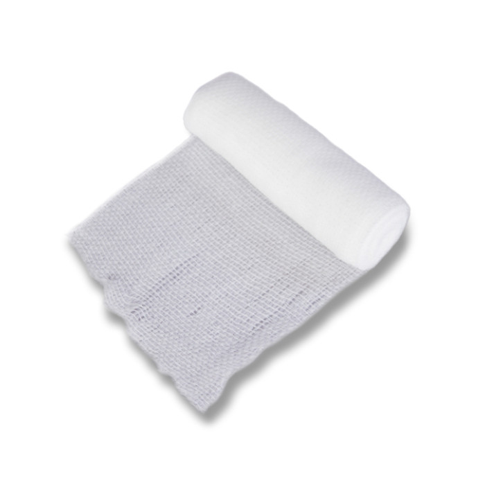 Snelverband FixFirst gerold 8x10cm 10 stuks