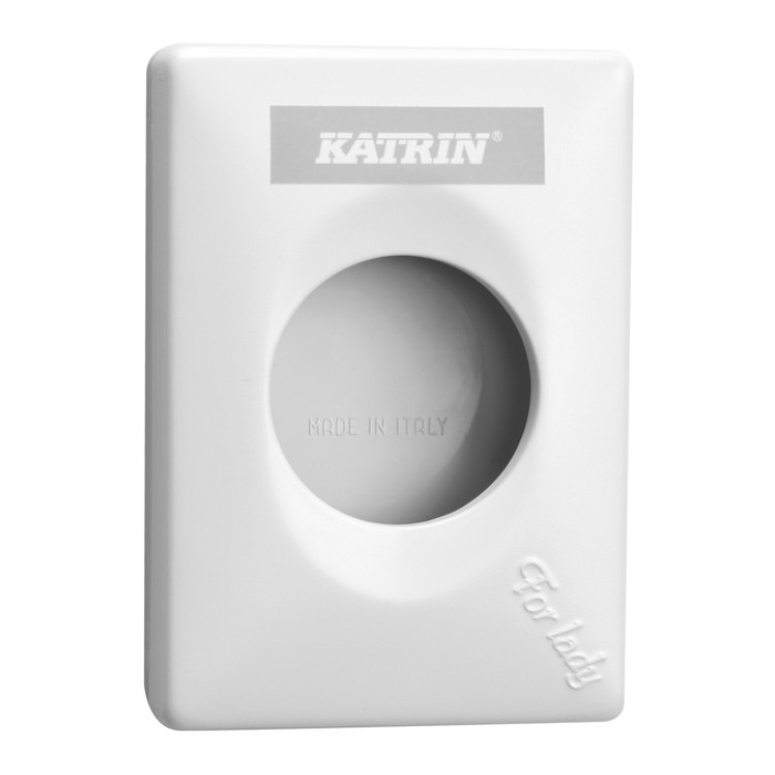 Damesverbandzakdispenser Katrin wit 91875