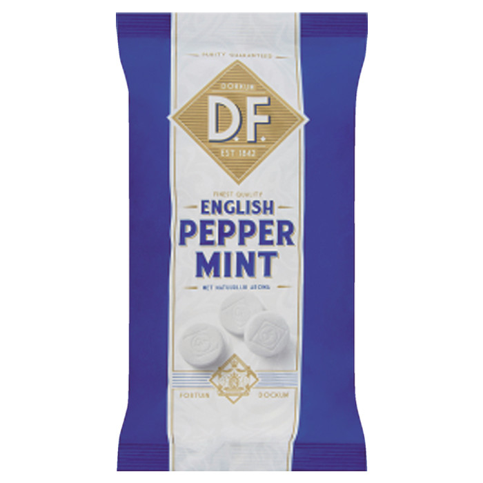 Pepermunt Fortuin zak 200 gram