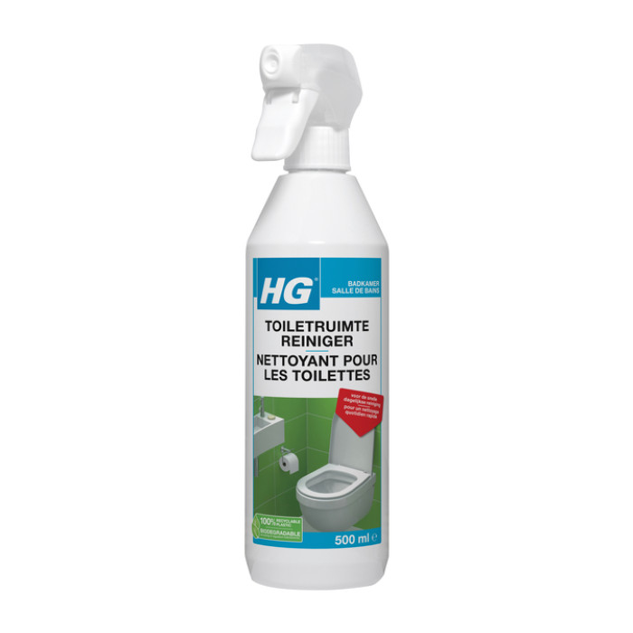 Sanitairreiniger HG Alledag spray 500ml