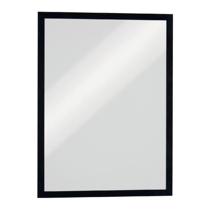 Duraframe Durable 486801 magnetisch A3 zwart 5 stuks